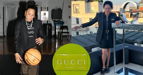 south carolina coaches gucci|IN PHOTOS: South Carolina HC Dawn Staley shares glimpses of .